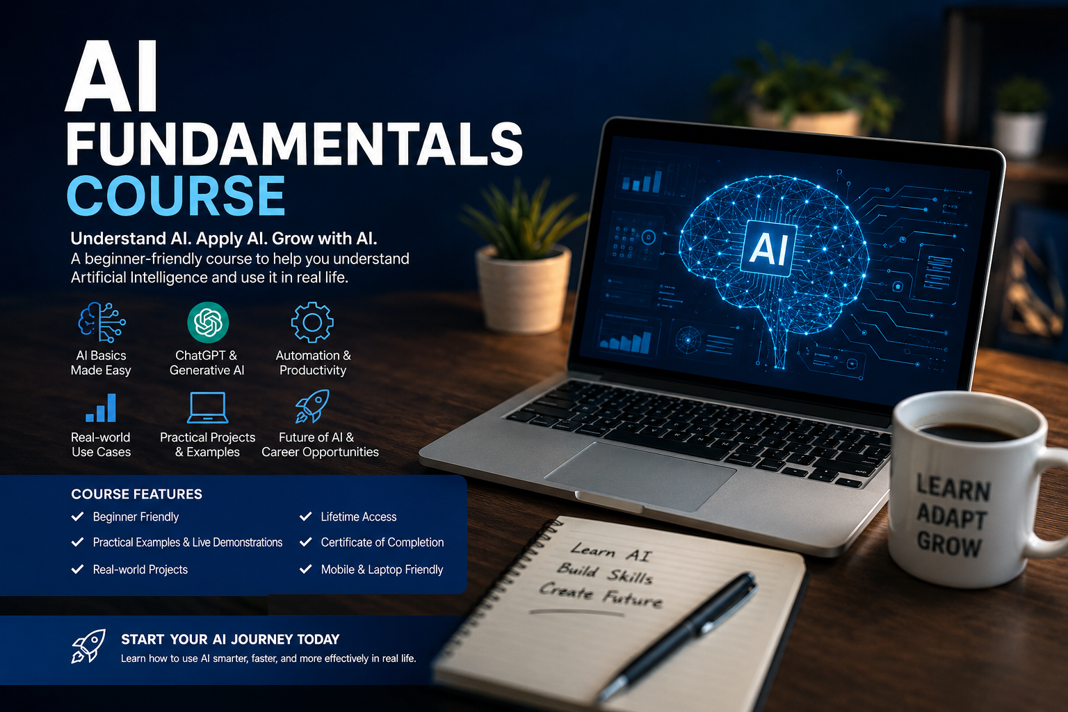 AI FUNDAMENTALS