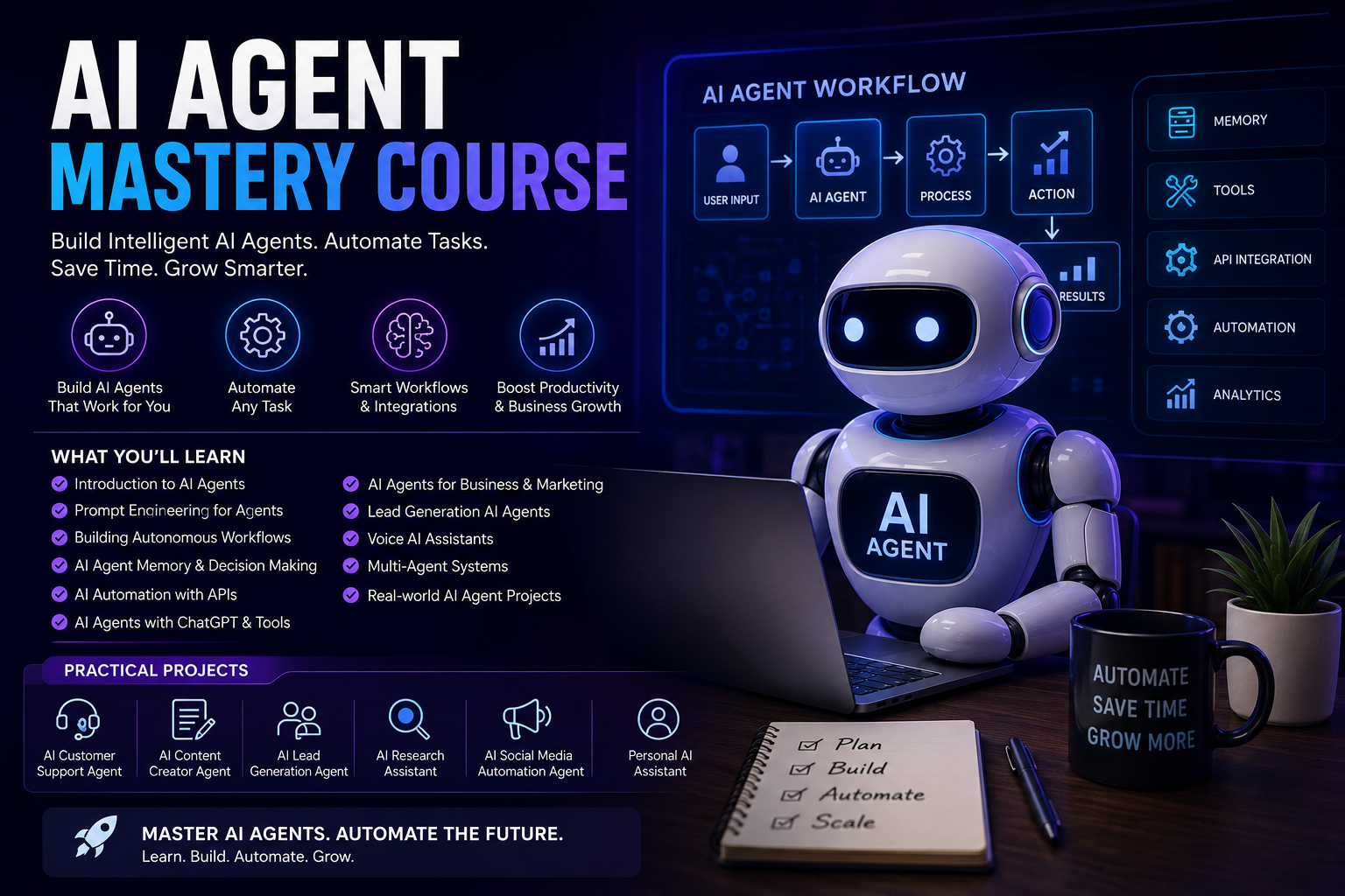 AI AGENTS